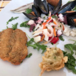 Lido La Murena food