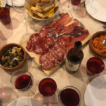 Il Conventino Comida