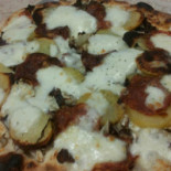 Frankpizz Nourriture