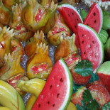 Bobbuccio Nourriture