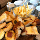 Pasticceria Oresette food