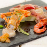 Cave Bianche Comida