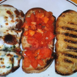 La Bruschetta Nourriture
