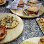 Pizzeria Il Poeta food