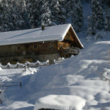 Lercheralm Oberwielenbach food