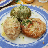 Lercheralm Oberwielenbach food