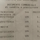 Pasticceria Tiffany Carte