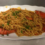 Il Postiglione food