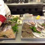 Il Postiglione food