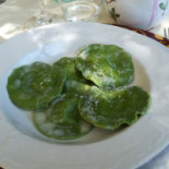 Il Pettirosso Comida