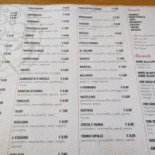 Circolo Di Pianazzo menu