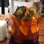 Azotea Comida