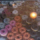 Caffe Cangiani Inside
