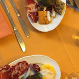 Trattoria Bain Nourriture