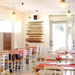Allo Spiedo food