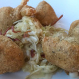 La Piazzetta food