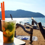 Sun Beach Nourriture