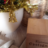 Castagneto Comida