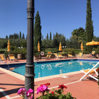 Agriturismo Vecchio Borgo Di Inalbi outside