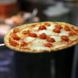 Pizzeria Tie Break food