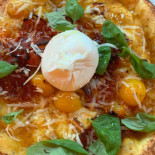 Farinascere Comida