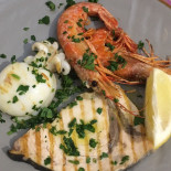 Vino Fritti E Cucina À l'intérieur