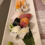 Nu Sushi Comida