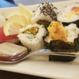 Nu Sushi Comida