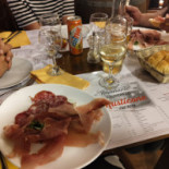 Pizzeria Il Rusticone food