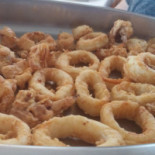 Al Veliero Comida