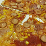 Pizzeria Sambuco food
