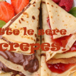 La Vecchia Volpe Comida