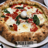 Pizza E Fritti Comida