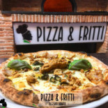 Pizza E Fritti Comida