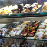 Café Mediterraneo Nourriture