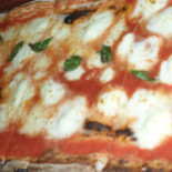 Pizzeria La Bruna food