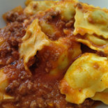 La Beccaccia Comida