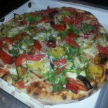 Pizza Scilla Comida