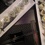 Imo Sushi food