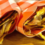 Osteria Della Massa Trabaria Comida