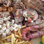 Pizzaland Nourriture