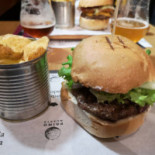 Hosteria Moderna food