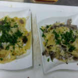 Due Cuori E Una Cucina Nourriture