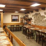 Rifugio Bugone Comida