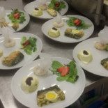 Da Alvaro food