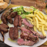 Da Alvaro food