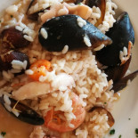 Libeccio Comida