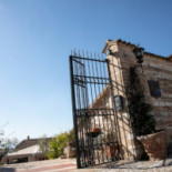 Bastione outside