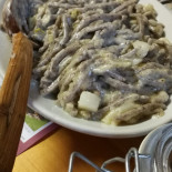 Rifugio Malghera Nourriture