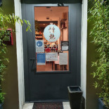 Dude Sushi Exterior